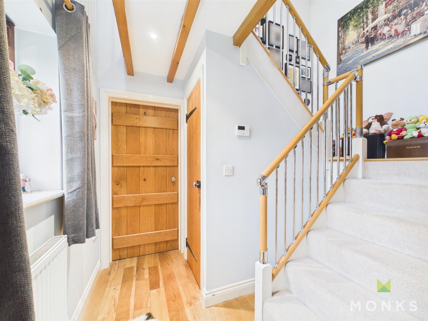 The Byre Shrewsbury Road, Shrewsbury, SY4 4AG For Sale